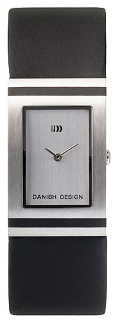 Danish Design IQ12Q523SLBK wrist watches for men - 1 picture, image, photo