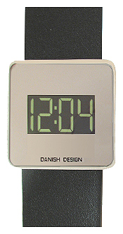 Danish Design IQ12Q667SLSIL wrist watches for men - 1 photo, picture, image