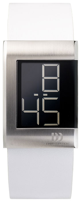 Danish Design IQ12Q670SLWH wrist watches for men - 1 photo, picture, image