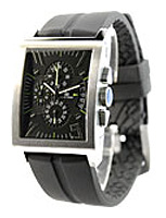 Danish Design IQ12Q682SLBK+GREEN wrist watches for men - 1 picture, image, photo