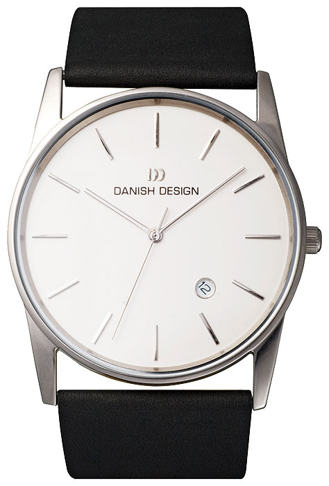 Danish Design IQ12Q693TLWH wrist watches for men - 1 image, photo, picture