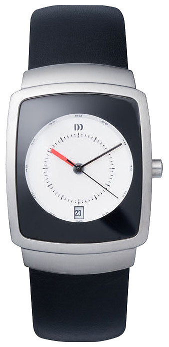 Danish Design IQ12Q716SLWH wrist watches for men - 1 photo, image, picture