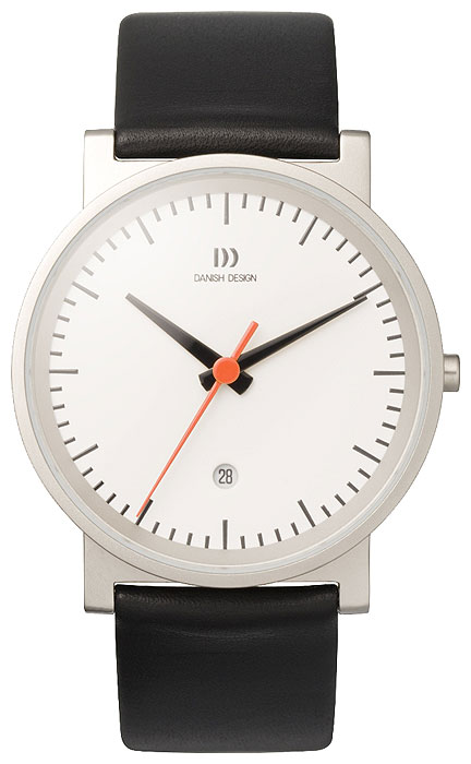 Danish Design IQ12Q721 wrist watches for men - 1 photo, picture, image