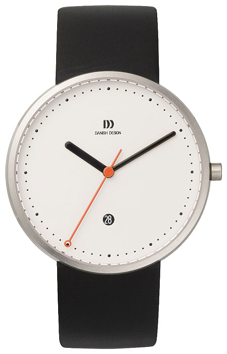 Danish Design IQ12Q723 wrist watches for men - 1 image, picture, photo