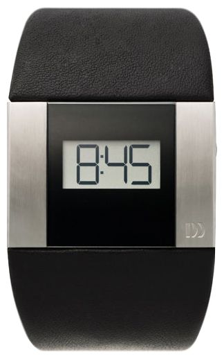 Danish Design IQ12Q784 wrist watches for men - 1 photo, picture, image