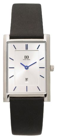 Danish Design IQ12Q785SLWH wrist watches for men - 1 picture, photo, image
