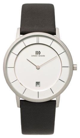 Danish Design IQ12Q789SLWH wrist watches for men - 1 photo, picture, image