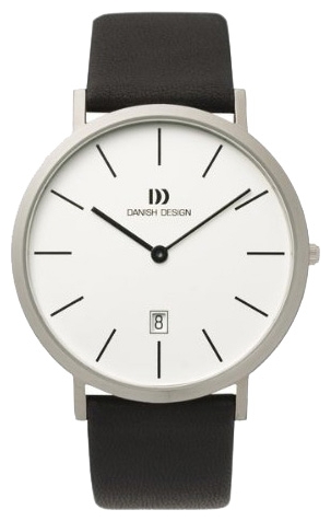 Danish Design IQ12Q827 wrist watches for men - 1 image, photo, picture