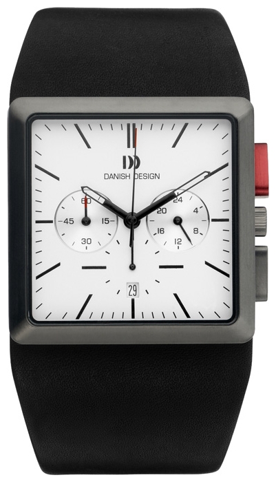 Danish Design IQ12Q869SLWH wrist watches for men - 1 image, picture, photo