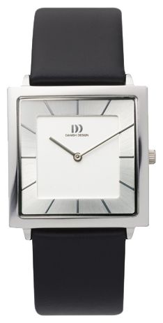 Danish Design IQ12Q878SLWH wrist watches for men - 1 picture, image, photo