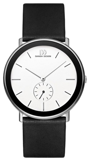 Danish Design IQ12Q925 wrist watches for men - 1 image, photo, picture