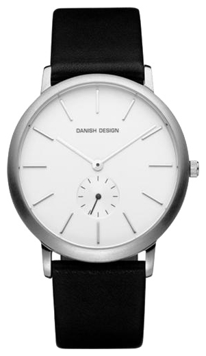 Danish Design IQ12Q930 wrist watches for men - 1 picture, image, photo