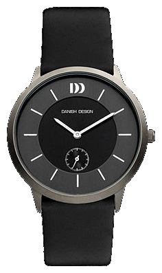 Danish Design IQ12Q958 wrist watches for men - 1 picture, photo, image