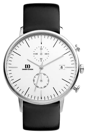 Danish Design IQ12Q975 wrist watches for men - 1 image, picture, photo