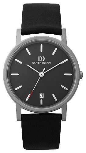 Danish Design IQ13Q171 wrist watches for men - 1 picture, image, photo