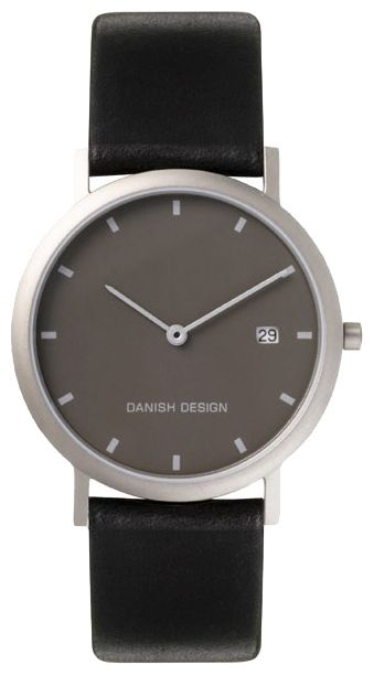 Danish Design IQ13Q272TLGR wrist watches for men - 1 image, picture, photo