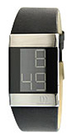 Danish Design IQ13Q641SLBK wrist watches for men - 1 photo, picture, image