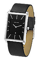 Danish Design IQ13Q674SLBK wrist watches for men - 1 picture, image, photo