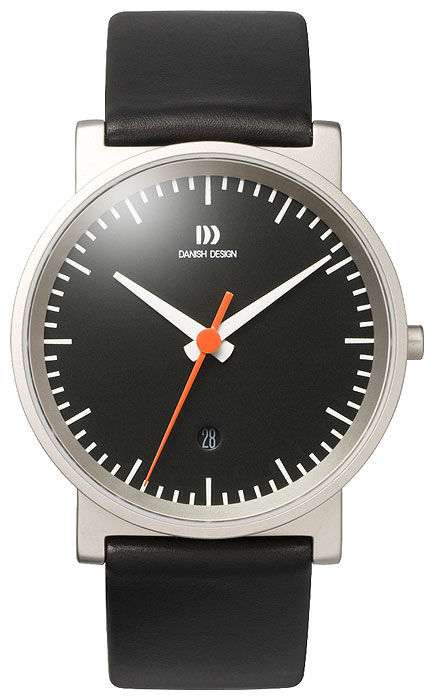 Danish Design IQ13Q721 wrist watches for men - 1 picture, photo, image