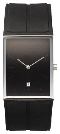 Danish Design IQ13Q735SLBK wrist watches for men - 1 image, picture, photo