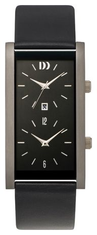 Danish Design IQ13Q774TLBK wrist watches for men - 1 image, picture, photo