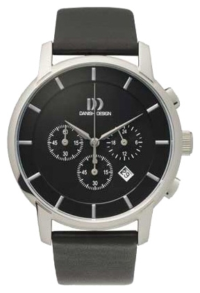 Danish Design IQ13Q841 wrist watches for men - 1 picture, image, photo