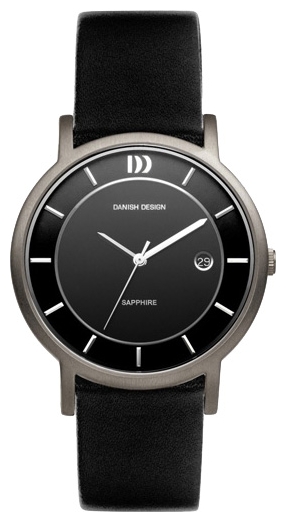 Danish Design IQ13Q858 wrist watches for men - 1 image, photo, picture