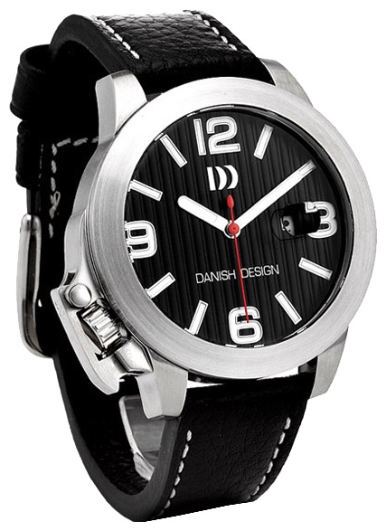 Danish Design IQ13Q915 wrist watches for men - 1 picture, photo, image