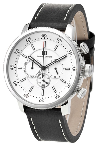 Danish Design IQ13Q929 wrist watches for men - 1 picture, image, photo