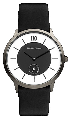 Danish Design IQ13Q958 wrist watches for men - 1 photo, image, picture