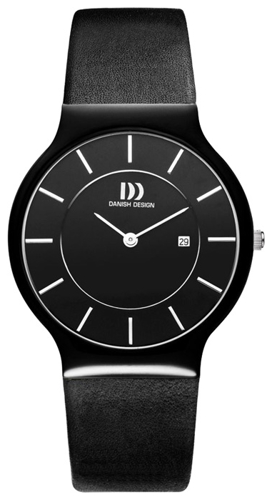Danish Design IQ13Q964 wrist watches for men - 1 picture, photo, image