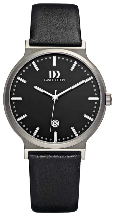 Danish Design IQ13Q993 wrist watches for men - 1 photo, image, picture