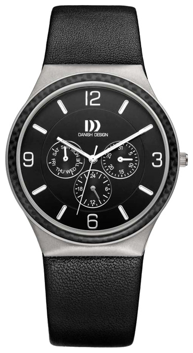 Danish Design IQ13Q994 wrist watches for men - 1 photo, image, picture