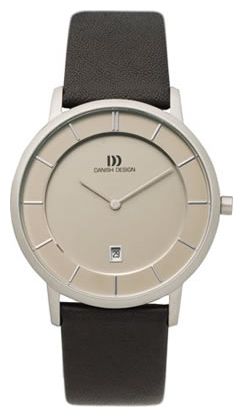 Danish Design IQ14Q789SLGR wrist watches for men - 1 image, photo, picture