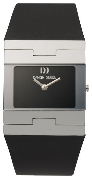 Danish Design IQ14Q806TGLBK wrist watches for men - 1 image, picture, photo