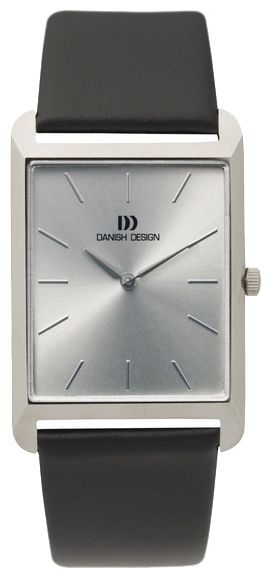 Danish Design IQ14Q809SLGR wrist watches for men - 1 picture, image, photo