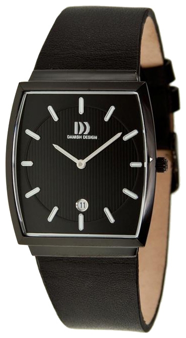 Danish Design IQ14Q900 wrist watches for men - 1 picture, photo, image