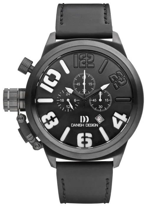 Danish Design IQ14Q917 wrist watches for men - 1 picture, photo, image