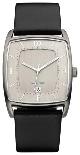 Danish Design IQ14Q959 wrist watches for men - 1 image, picture, photo