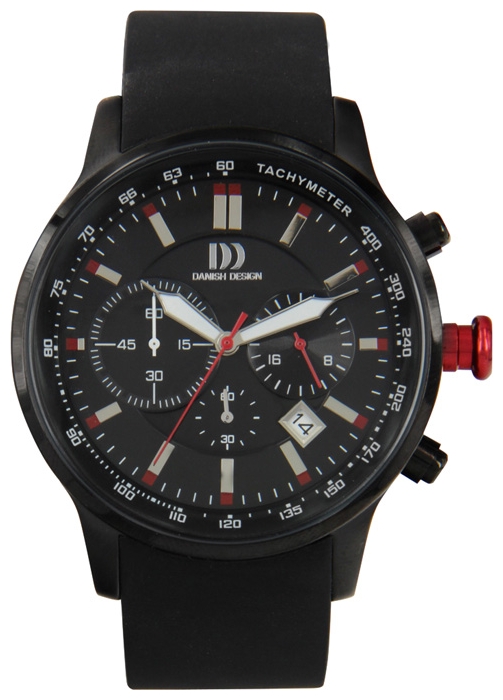 Danish Design IQ14Q996 wrist watches for men - 1 image, photo, picture