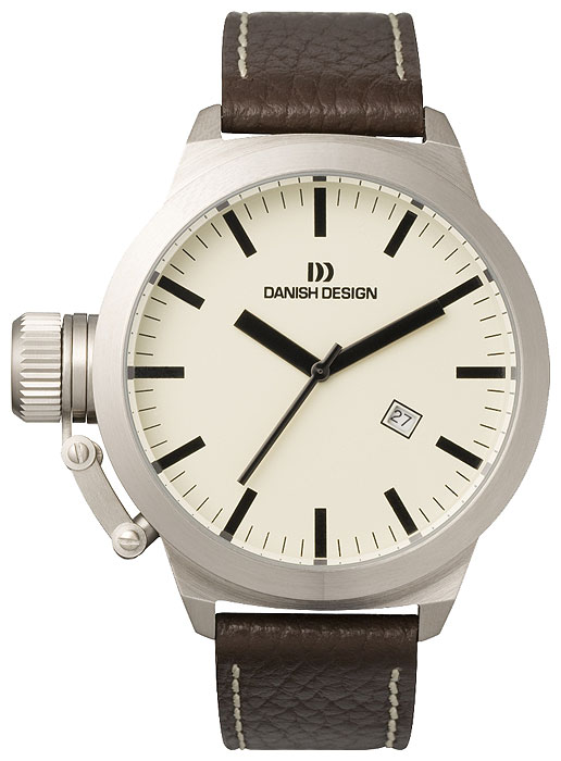 Danish Design IQ15Q711SLWH wrist watches for men - 1 photo, picture, image