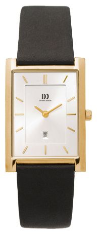 Danish Design IQ15Q785SLWH wrist watches for men - 1 image, photo, picture