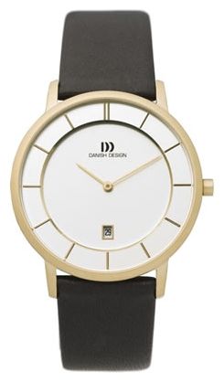 Danish Design IQ15Q789SLWH wrist watches for men - 1 photo, image, picture