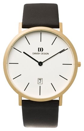 Danish Design IQ15Q827 wrist watches for men - 1 image, photo, picture