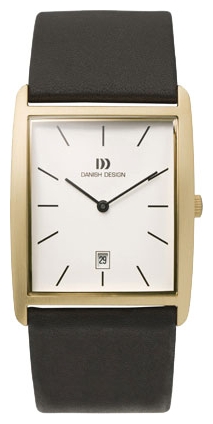 Danish Design IQ15Q828 wrist watches for men - 1 photo, image, picture