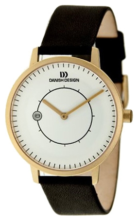 Danish Design IQ15Q832 wrist watches for men - 1 picture, photo, image