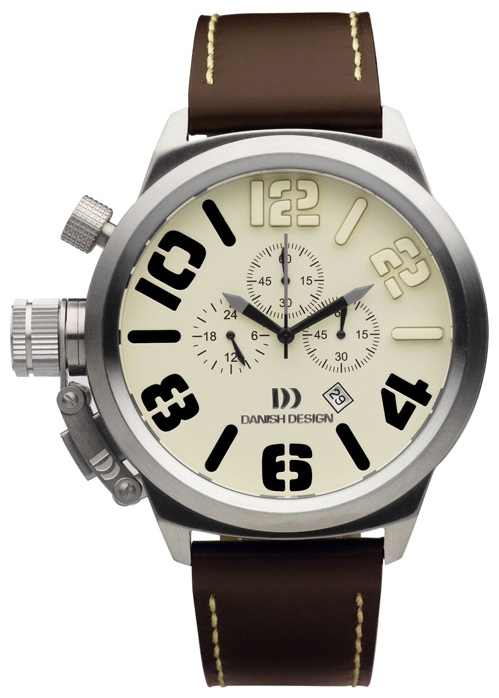 Danish Design IQ15Q917 wrist watches for men - 1 image, picture, photo