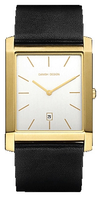 Danish Design IQ15Q922 wrist watches for men - 1 photo, image, picture