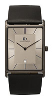 Danish Design IQ16Q749SLGR wrist watches for men - 1 photo, image, picture