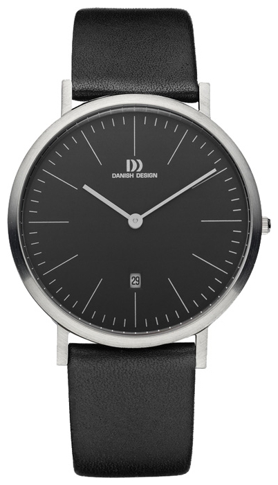 Danish Design IQ16Q827 wrist watches for men - 1 picture, image, photo